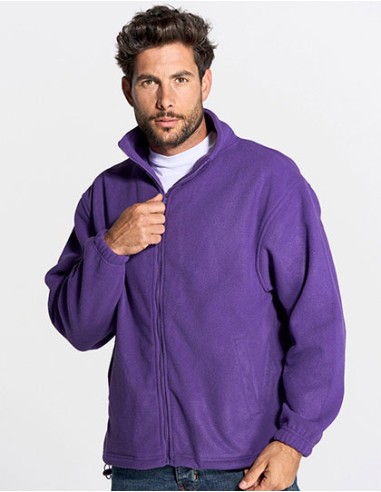 J-FLRA300-Mens Fleece Jacket